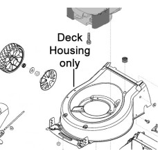 AL-KO Lawnmower Deck Housing 46310302