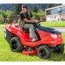 AL-KO Solo T20-105HDE V2 Vacuum Rear Collect Garden Tractor