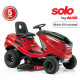 AL-KO T15-93 HDS-A Side Discharge Lawn Tractor